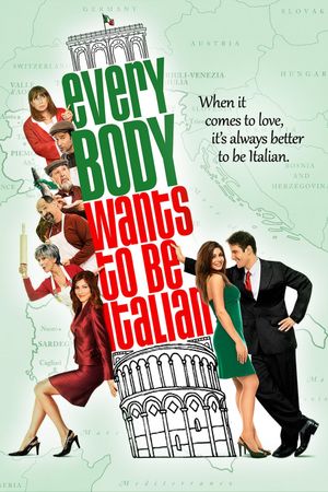 Everybody Wants to Be Italian's poster