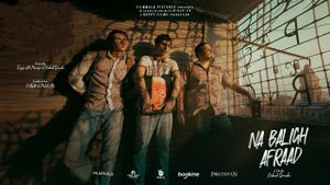 Na Baligh Afraad's poster