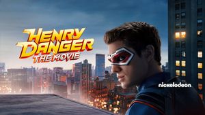 Henry Danger: The Movie's poster