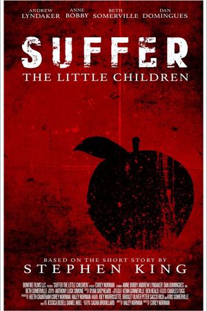 Suffer the Little Children's poster