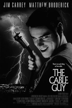 The Cable Guy's poster