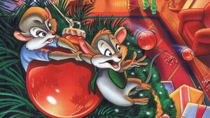 The Night Before Christmas: A Mouse Tale's poster