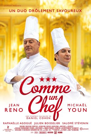 The Chef's poster