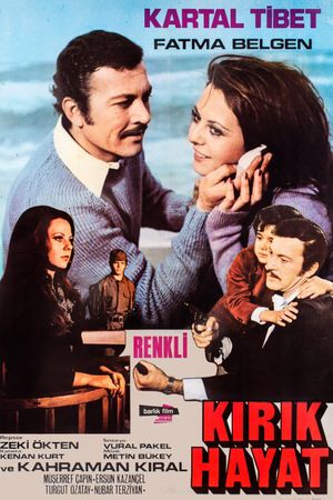 Kirik Hayat's poster