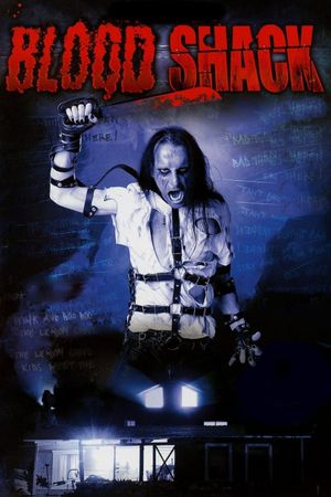 Blood Shack's poster