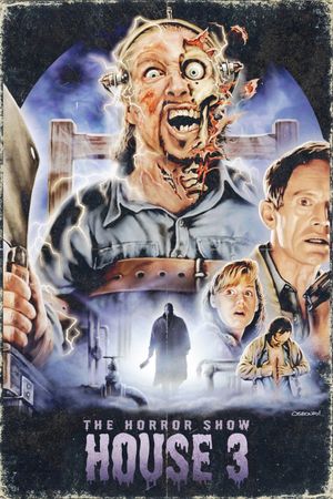 House III: The Horror Show's poster