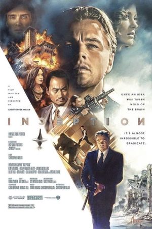 Inception's poster