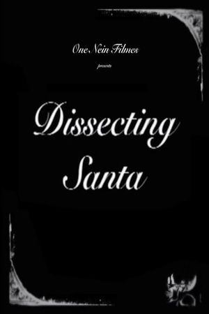 Dissecting Santa's poster