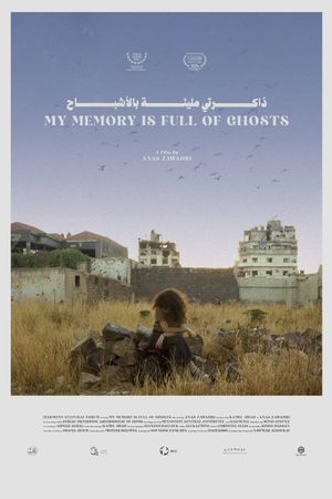 My Memory Is Full of Ghosts's poster