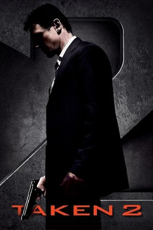 Taken 2's poster