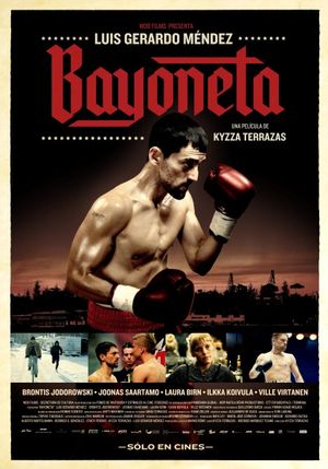 Bayonet's poster