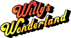 Willy's Wonderland's poster