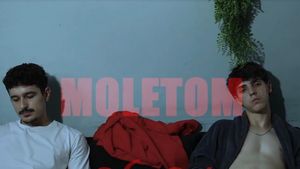 MOLETOM's poster