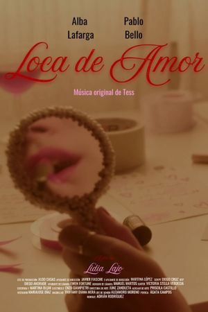 Loca de Amor's poster