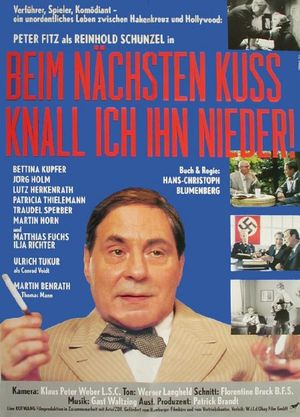 Beim nächsten Kuß knall ich ihn nieder's poster image