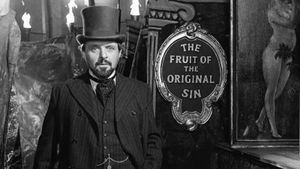 The Elephant Man's poster