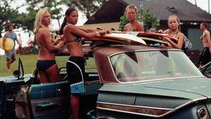 Blue Crush's poster