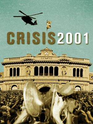 Crisis 2001's poster