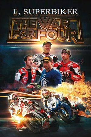 I, Superbiker: The War for Four's poster