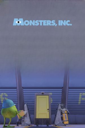 Monsters, Inc.'s poster