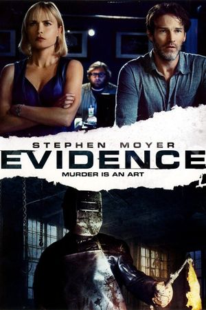 Evidence's poster