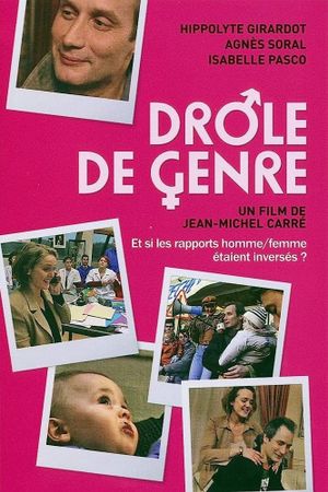 Drôle de genre's poster