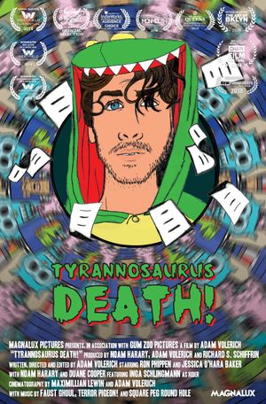 Tyrannosaurus Death!'s poster