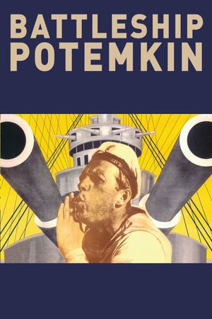 Battleship Potemkin's poster