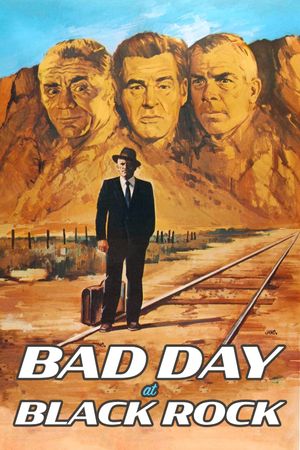 Bad Day at Black Rock's poster