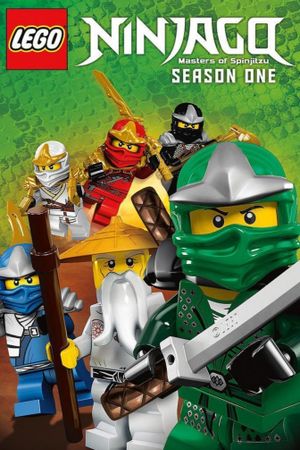 Ninjago: Masters Of Spinjitzu - Rise Of The Snakes's poster