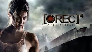 [REC] 4: Apocalypse's poster