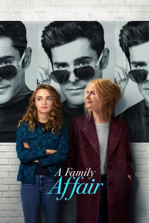 A Family Affair's poster
