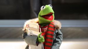 A Muppets Christmas: Letters to Santa's poster