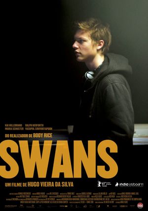 Swans's poster