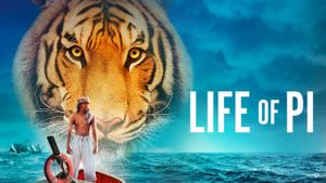 Life of Pi's poster