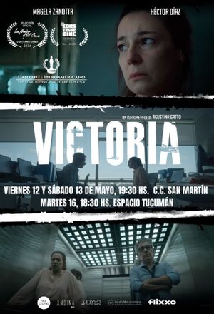 Victoria's poster