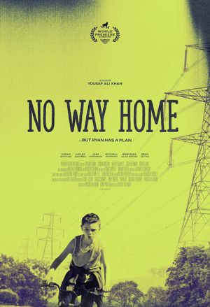 No Way Home's poster