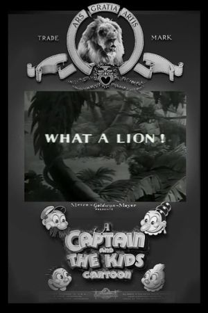 What a Lion!'s poster