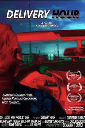 Delivery Hour's poster