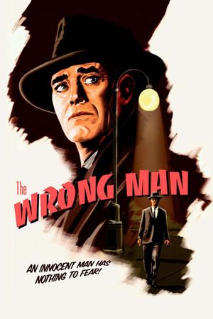 The Wrong Man's poster