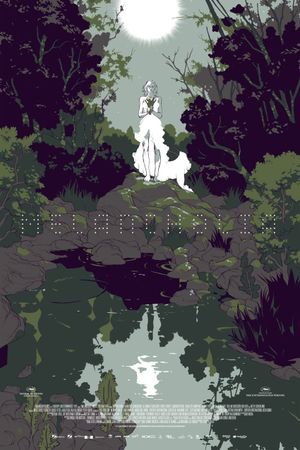 Melancholia's poster