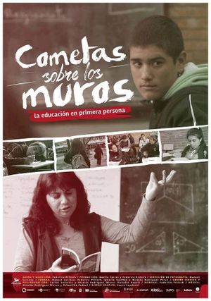 Cometas sobre los muros's poster