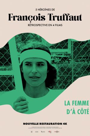 The Woman Next Door's poster