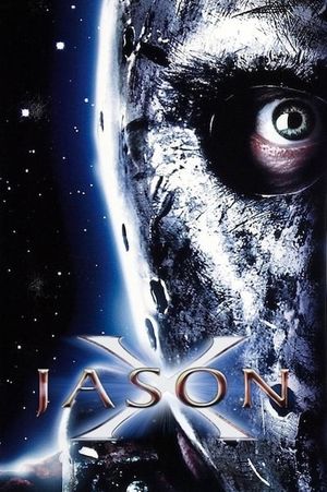 Outta Space: The Making of Jason X's poster