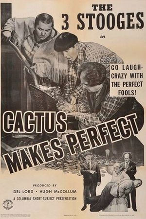 Cactus Makes Perfect's poster