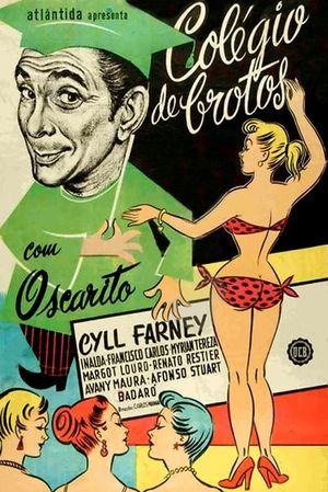 Colégio de Brotos's poster