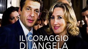 Il coraggio di Angela's poster