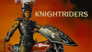 Knightriders's poster