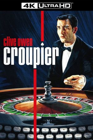 Croupier's poster