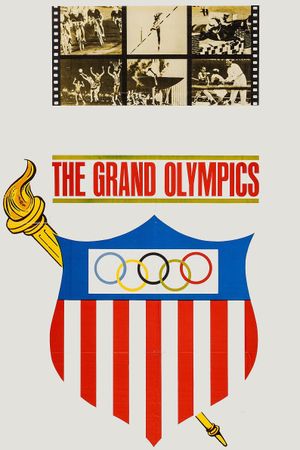 The Grand Olympics's poster